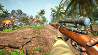 Download Deer Hunting Shooting Games Action for Android screenshot 4