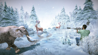 Download Deer Hunting Shooting Games Action for Android screenshot 5