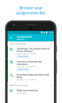 Download Canvas Teacher Education for Android screenshot 2