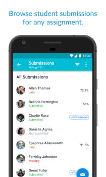 Download Canvas Teacher Education for Android screenshot 4