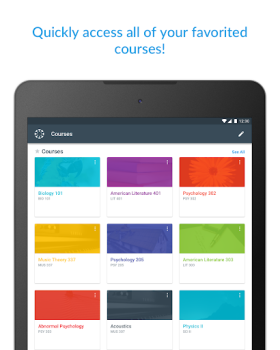Download Canvas Teacher Education for Android screenshot 6