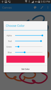 Download Canvas Entertainment for Android screenshot 2