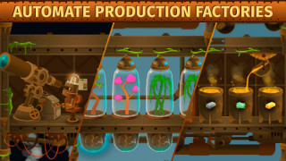 Download Deep Town: Idle Mining Tycoon Strategies for Android screenshot 5