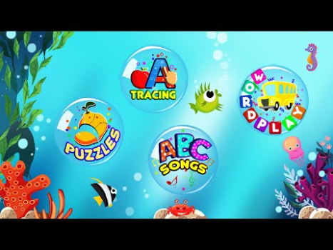 Download ABC Song Rhymes Learning Games Learning Games for Android screenshot 8