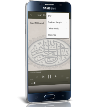 Download Ayetel Kürsi - Mp3 Dinle Life style for Android screenshot 6
