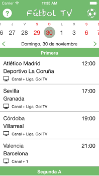 Download Futbol TV Sport for Android