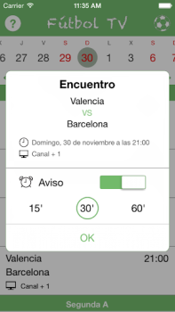 Download Futbol TV Sport for Android screenshot 3