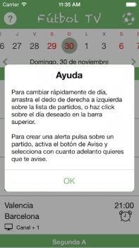 Download Futbol TV Sport for Android screenshot 4