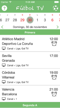 Download Futbol TV Sport for Android screenshot 5