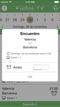 Download Futbol TV Sport for Android screenshot 6