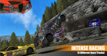 Download Demolition Derby 2 Race for Android screenshot 2