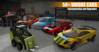 Download Demolition Derby 2 Race for Android screenshot 3