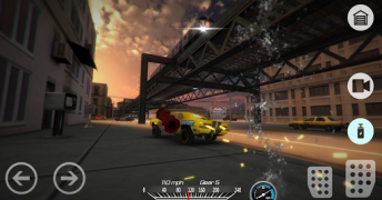 Download Demolition Derby 2 Race for Android screenshot 6