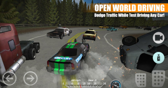 Download Demolition Derby 2 Race for Android screenshot 7