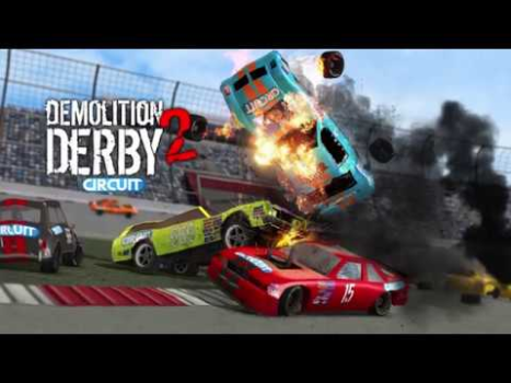 Download Demolition Derby 2 Race for Android screenshot 8