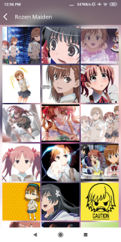 Download +1 Super Anime Wallpaper Personalization for Android screenshot 5