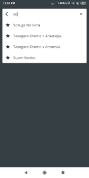 Download +1 Super Anime Wallpaper Personalization for Android screenshot 7