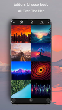 Download Million Wallpapers - HD 4K+ Personalization for Android screenshot 2