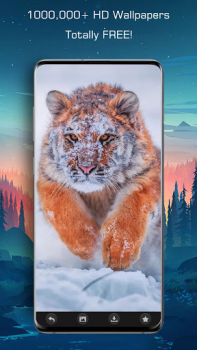 Download Million Wallpapers - HD 4K+ Personalization for Android screenshot 5