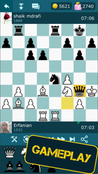 Download Chess Online Battle Table games for Android screenshot 4