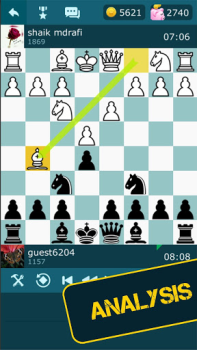 Download Chess Online Battle Table games for Android screenshot 6