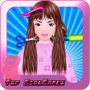 Download  Free Girls Game Hair Salon