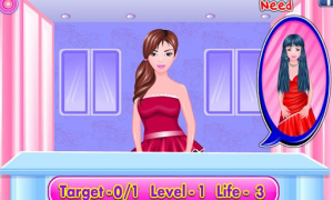 Download Free Girls Game Hair Salon Casual for Android screenshot 4