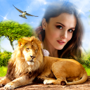 Download  All Animals Photo Frames 🐅 Wildlife 🐈 Cute Pets