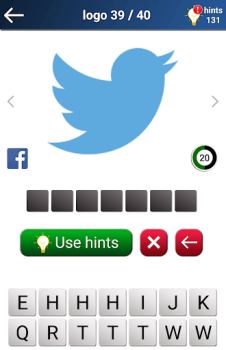 Download Quiz: Logo game Trivia for Android screenshot 2