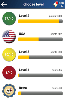 Download Quiz: Logo game Trivia for Android screenshot 3