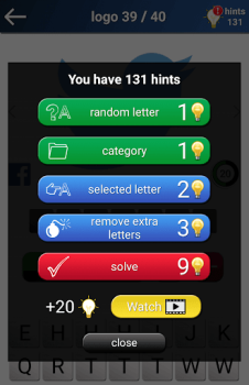 Download Quiz: Logo game Trivia for Android screenshot 4