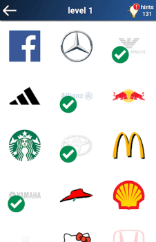 Download Quiz: Logo game Trivia for Android screenshot 5