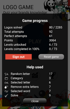 Download Quiz: Logo game Trivia for Android screenshot 6