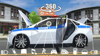 Download Russian Cars Simulator Simulators for Android screenshot 2