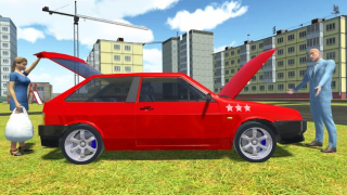 Download Russian Cars Simulator Simulators for Android screenshot 3