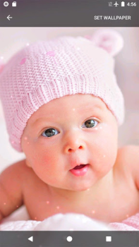 Download Baby Sounds Ringtones Personalization for Android screenshot 7