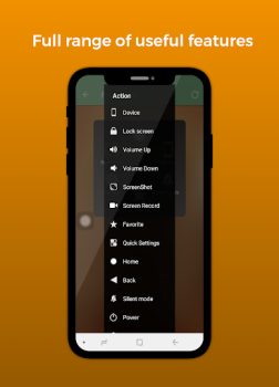 Download Assistive Touch,Screenshot(qui Tools for Android screenshot 2