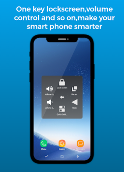 Download Assistive Touch,Screenshot(qui Tools for Android screenshot 3