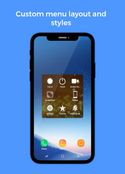 Download Assistive Touch,Screenshot(qui Tools for Android screenshot 4