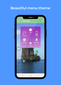 Download Assistive Touch,Screenshot(qui Tools for Android screenshot 5