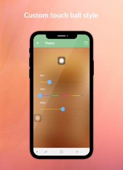 Download Assistive Touch,Screenshot(qui Tools for Android screenshot 7