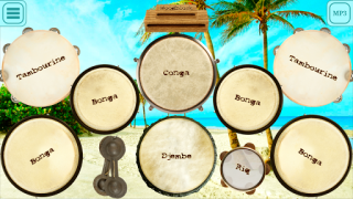 Download Drums Music for Android screenshot 2