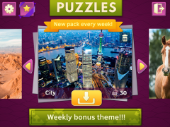 Download City Jigsaw Puzzles Puzzles for Android screenshot 5