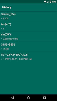 Download Degree Calculator Tools for Android screenshot 2