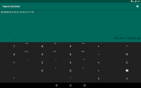 Download Degree Calculator Tools for Android screenshot 3