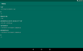 Download Degree Calculator Tools for Android screenshot 4