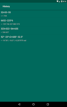 Download Degree Calculator Tools for Android screenshot 6