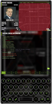 Download Aris Launcher, Hacker Style UI Personalization for Android screenshot 5