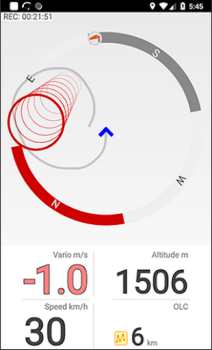 Download FlyMe Sport for Android screenshot 2