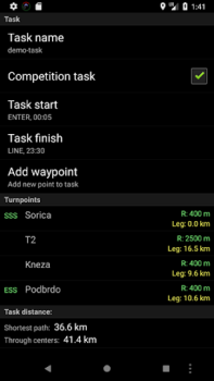 Download FlyMe Sport for Android screenshot 4
